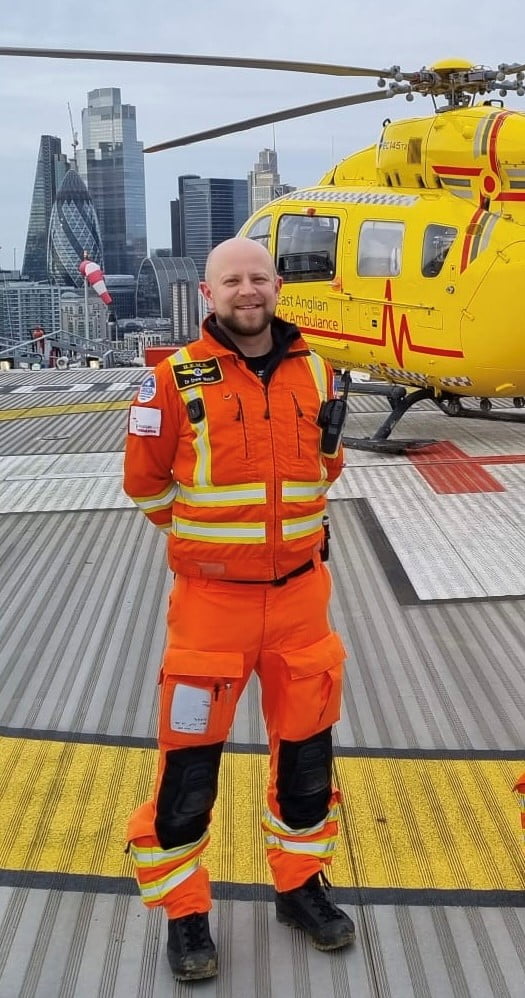 Dr Drew Welch of The ATACC Group