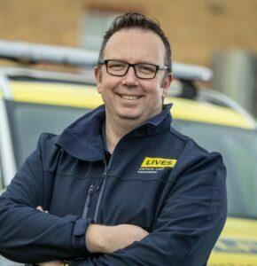 Chris Cole at the ATACC group