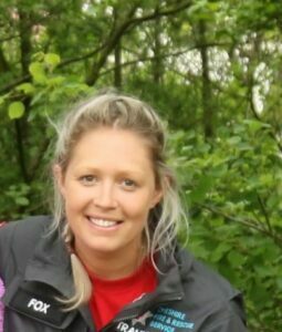 Heather Fox at the ATACC group