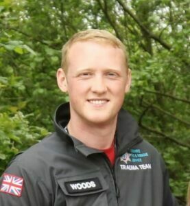 Matt Woods at the ATACC group