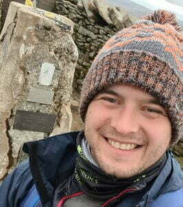 Zach Davies at the ATACC group