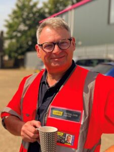 Simon Topham at the ATACC group