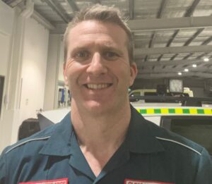 Adam Dagnall at the ATACC group