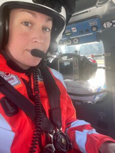 Lindsey Newey at the ATACC group