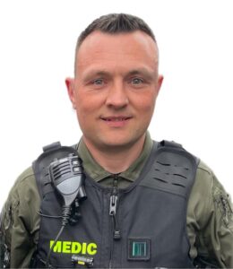 Stevie O'Neill at the ATACC group