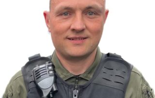 Stevie O'Neill at the ATACC group