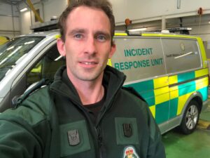 Tim Wallace At the ATACC group