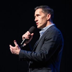 Christopher Denny at the ATACC group