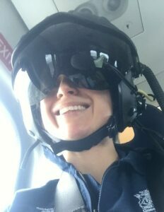 Emma Butterfield at the ATACC group