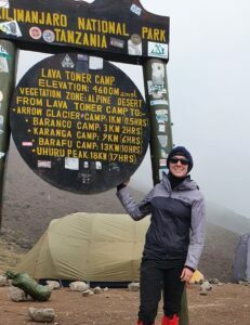 Lou Jordan at the ATTACC group