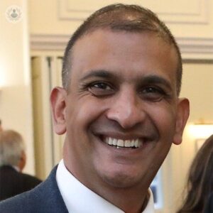 Mansoor Khan at the ATACC group