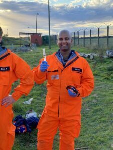 Zeeshan Uddin at The ATACC Group