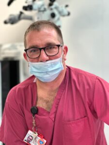 Pete Larcombe at the ATACC group