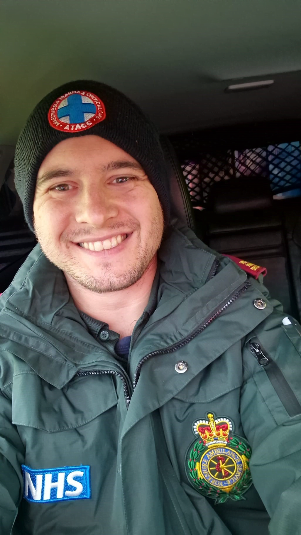 Zach Davies at The ATACC Group