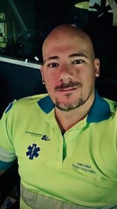 AJ Huisman at The ATACC Group