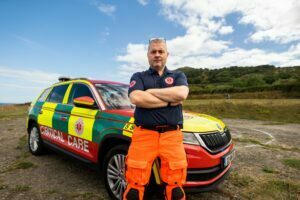 David Menzies from ATACC course family