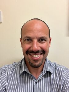 Jonathan Bilmen from ATACC course family