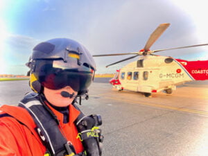 Kev Wheeler from ATACC course family