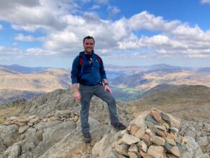 Neil Mackay from ATACC course family