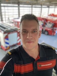 Rens de Jonge from ATACC course family