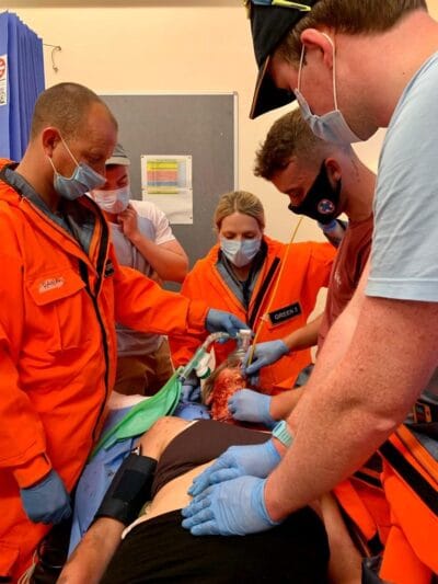 Anaesthesia Trauma & Critical Care - ATACC - The ATACC Group